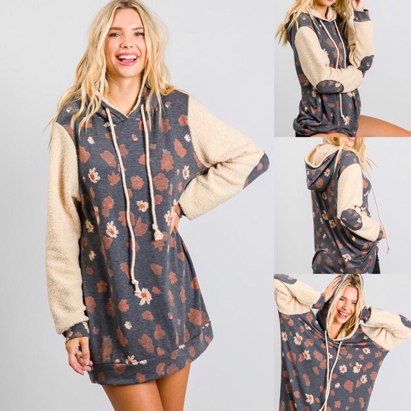 π₯Cozy hoodie. Boho